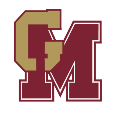 Governor Mifflin Elementary Wrestling Logo